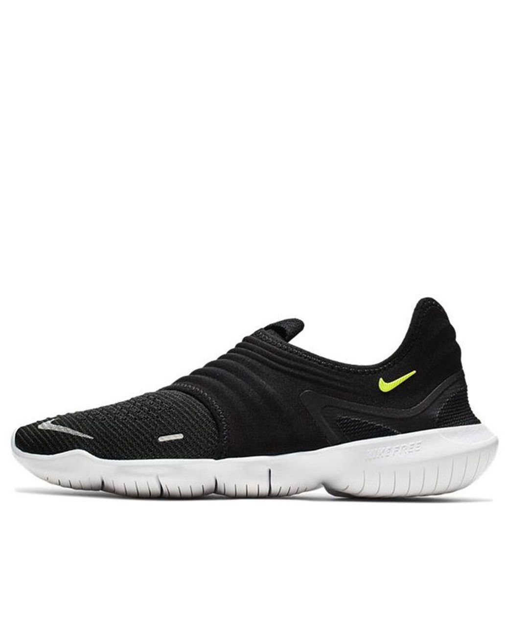 nike free rn flyknit mens