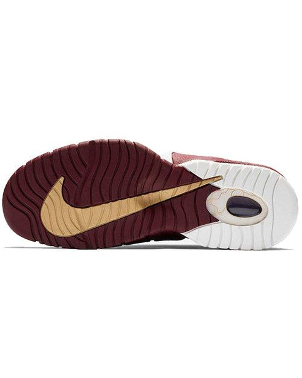 Nike Red Air Max Penny 1 'House Party' for men