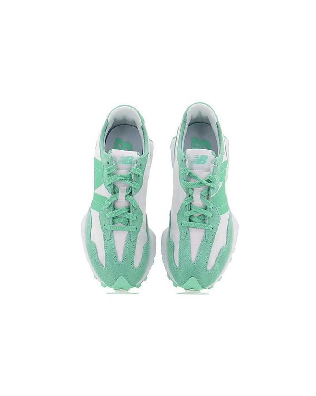 New Balance Green 327 '1-800 Summer for men