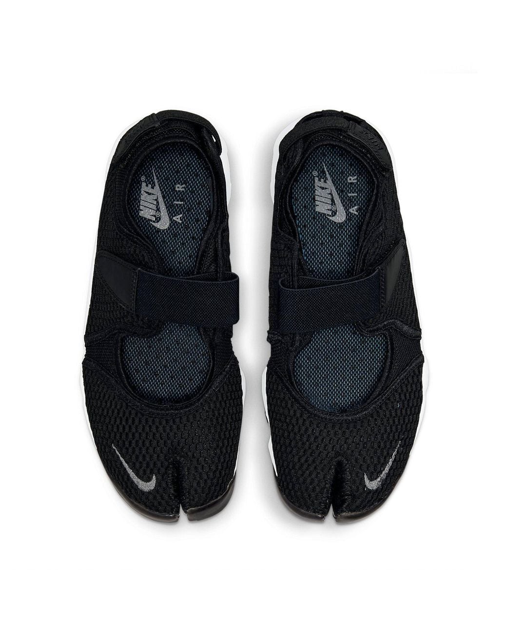 Nike Black (Wmns) Air Rift Breathe Cool'