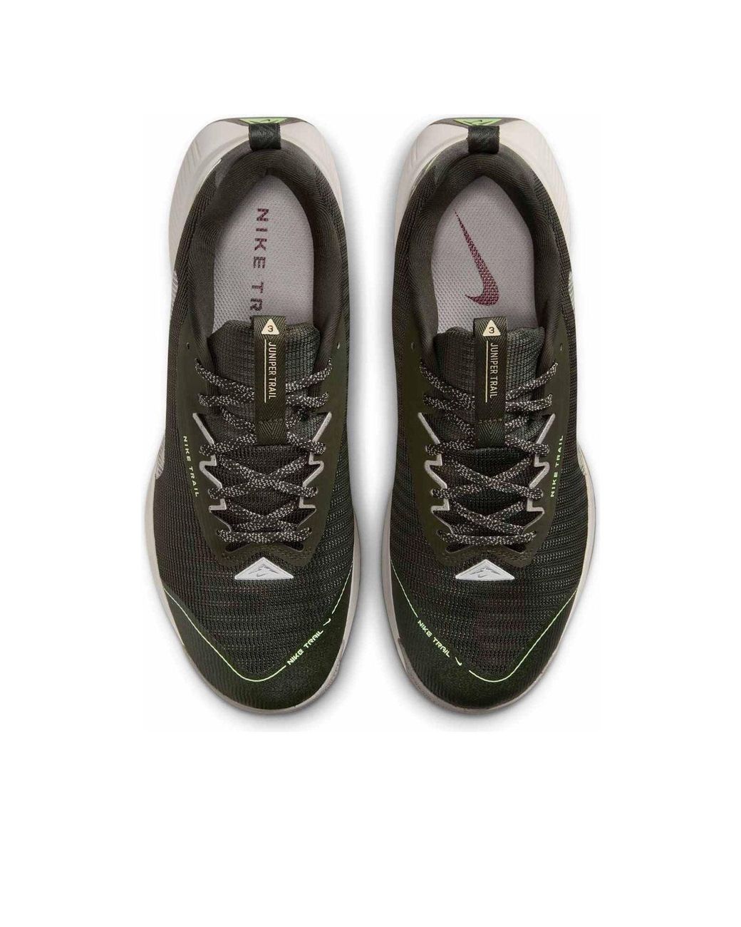 Nike Brown Juniper Trail 3 'Sequoia Onyx' for men