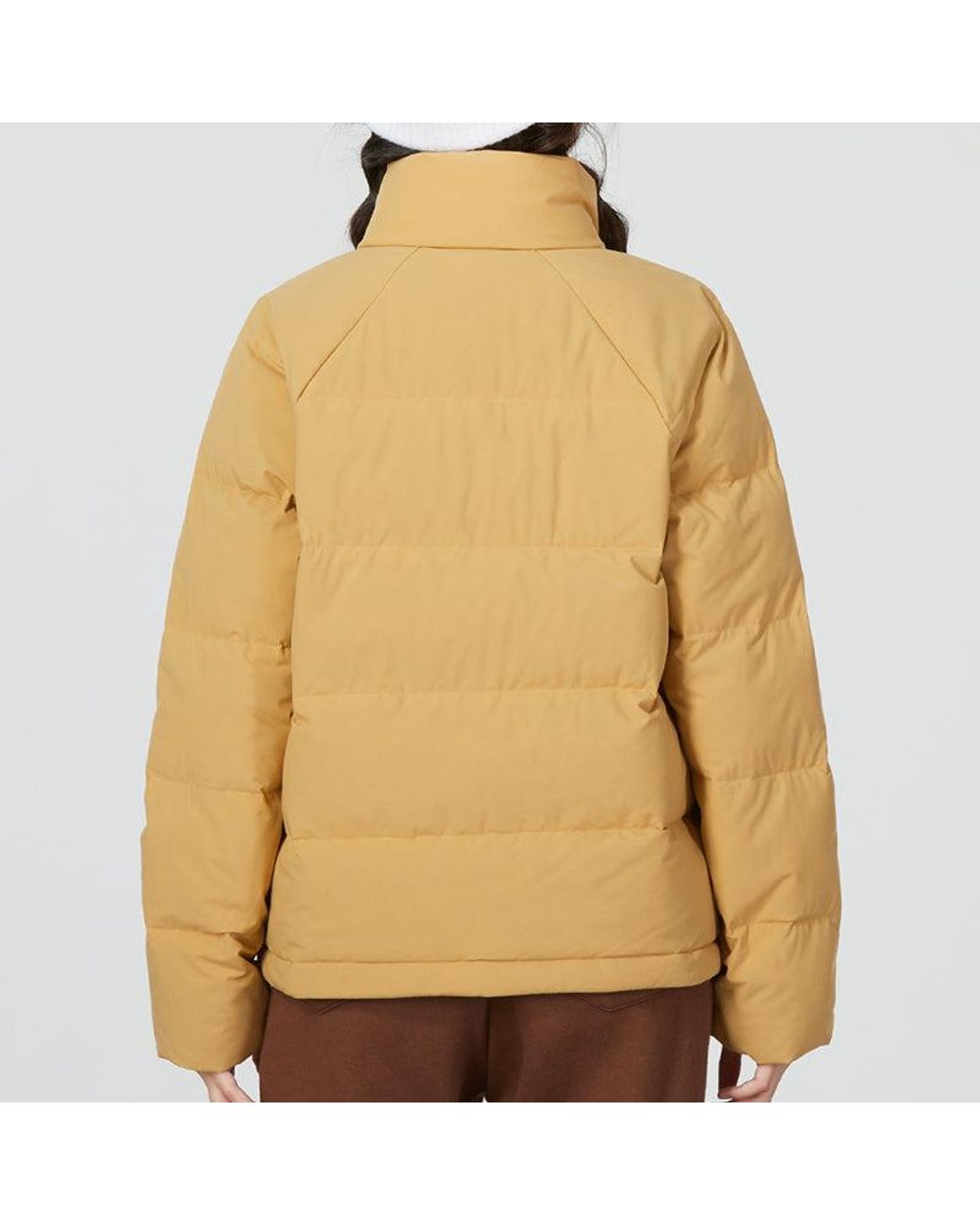 Adidas Natural (Wmns) Helionic Relaxed Down Jacket