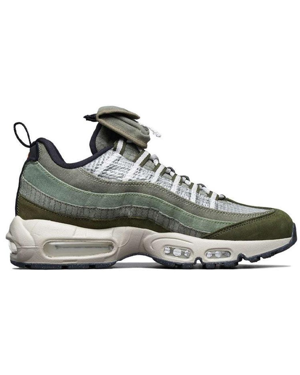 Nike Green Air Max 95 Se 'Surplus Supply' for men