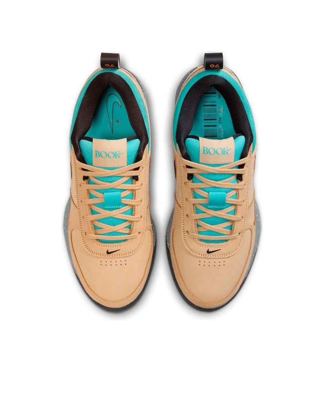 Nike Blue Book 1 "Mowabb" Basketball Shoes for men