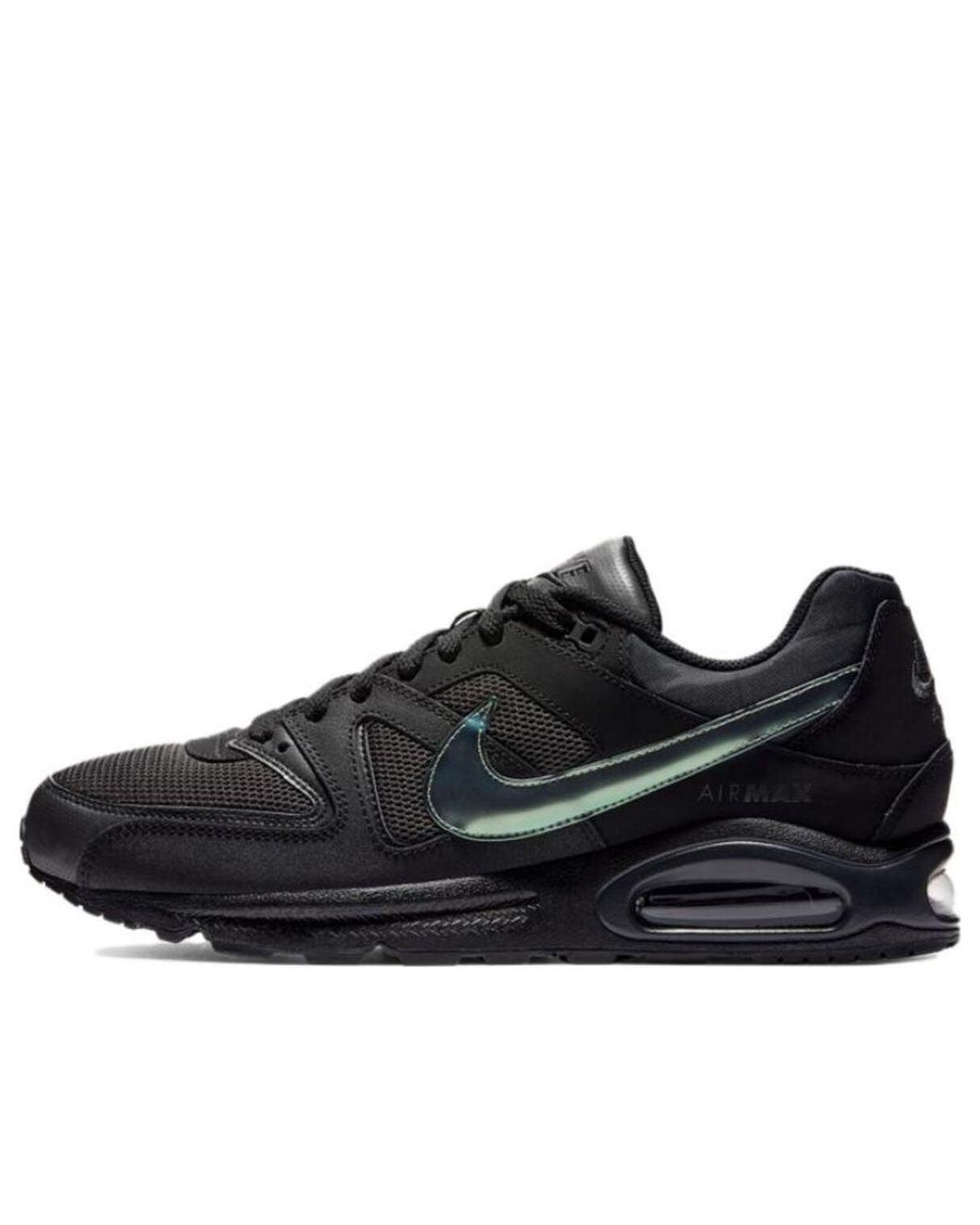 Nike Black Air Max Command Anthracite' for men