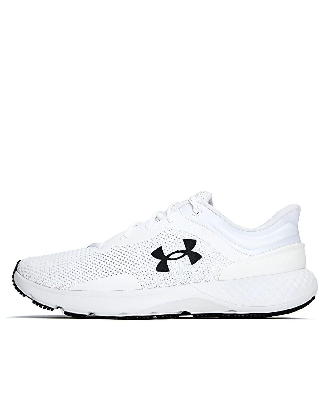 Under Armour White Charged Escape 4 for men