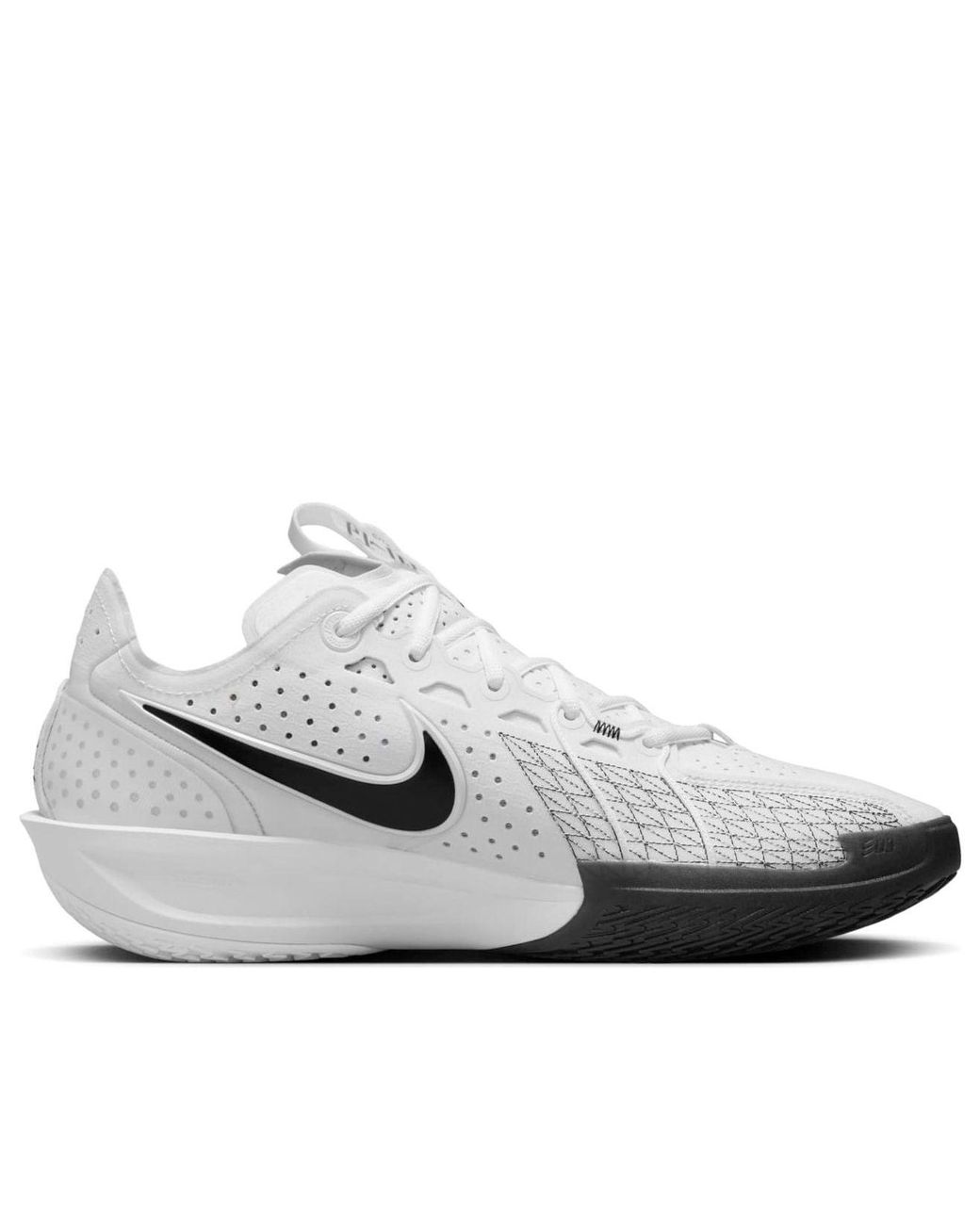 Nike White Air Zoom Gt Cut 3 for men