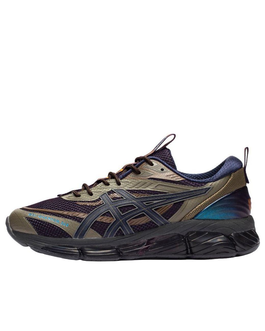 Asics Blue X Sneakersnstuff Gel-Quantum 360 Viii Utility 'Night Shade' for men