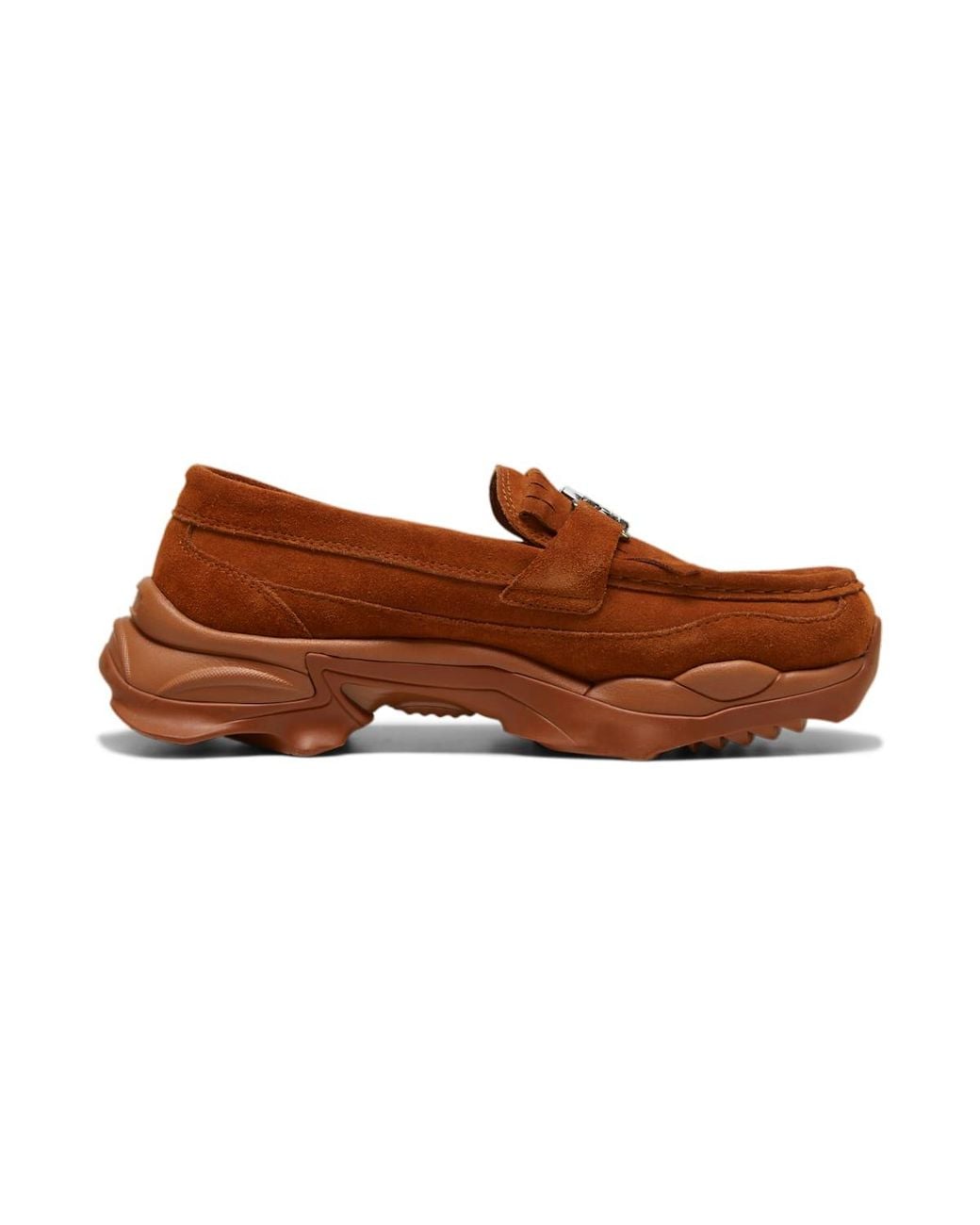 PUMA Brown (Wmns) X Palomo Nitefox Loafers 'Teak'