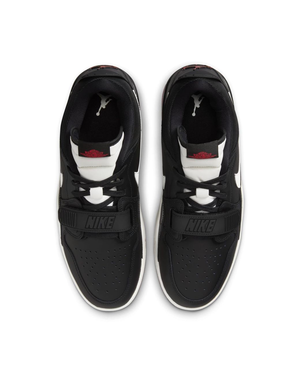 Nike Black Legacy 312 Low Sail University' for men