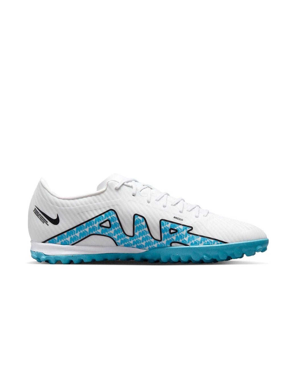 Nike Blue Zoom Mercurial Vapor 15 Academy Tf 'Blast Pack' for men