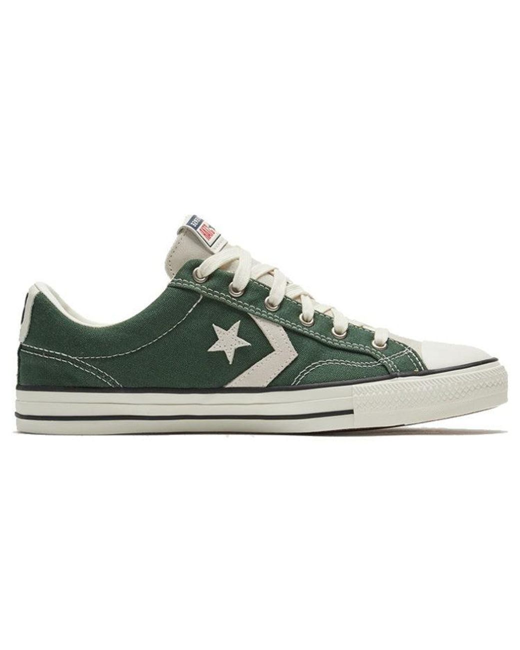 Converse star player green cheap