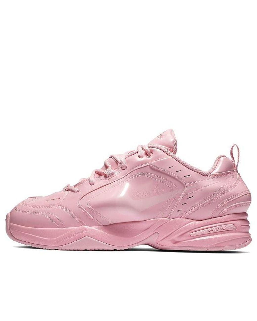 Nike Pink X Martine Rose Air Monarch Iv Sneaker (unisex) for men