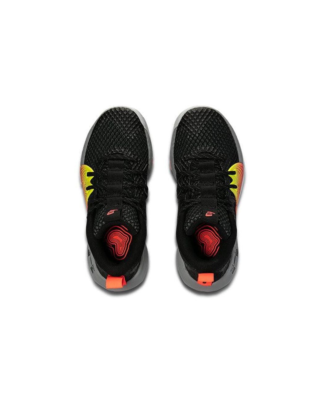 Under Armour Black Embiid One 'Origin' for men