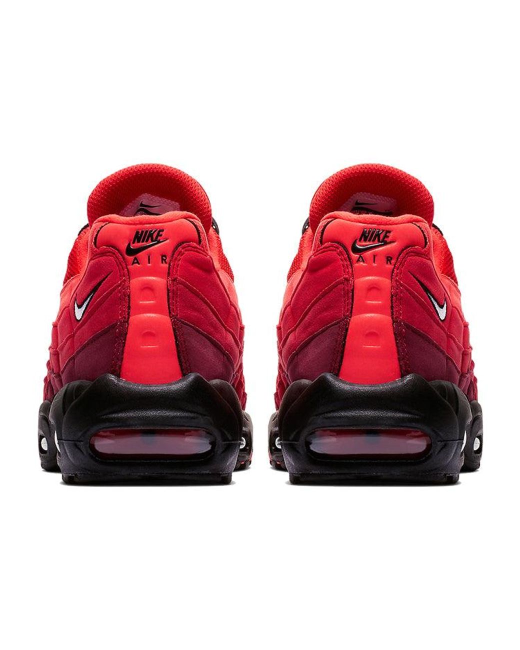 Nike Red Air Max 95 'Habanero' for men