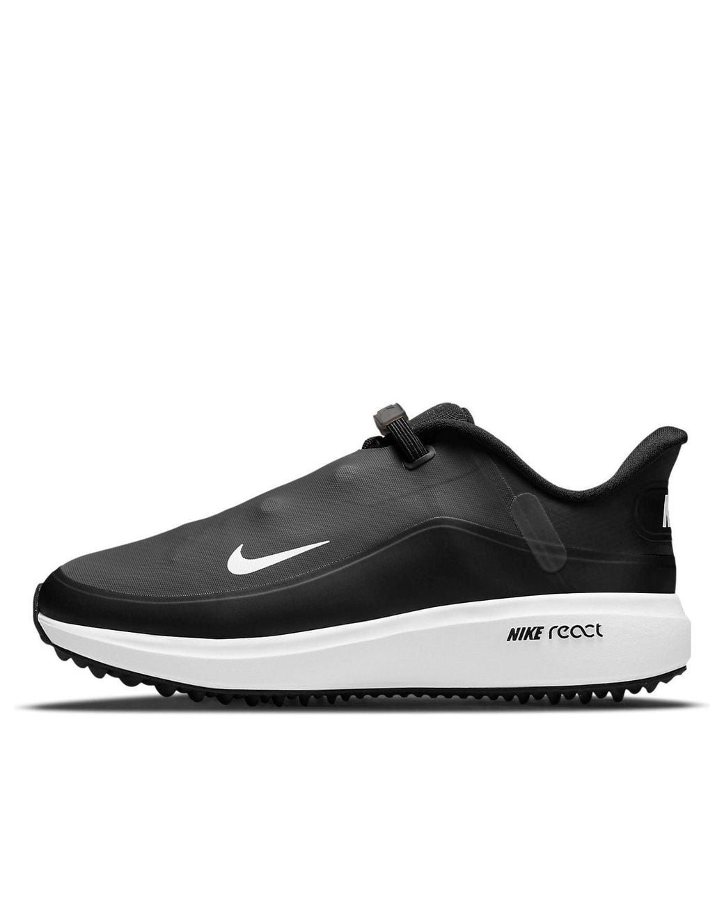 Nike Black (Wmns) React Ace Tour