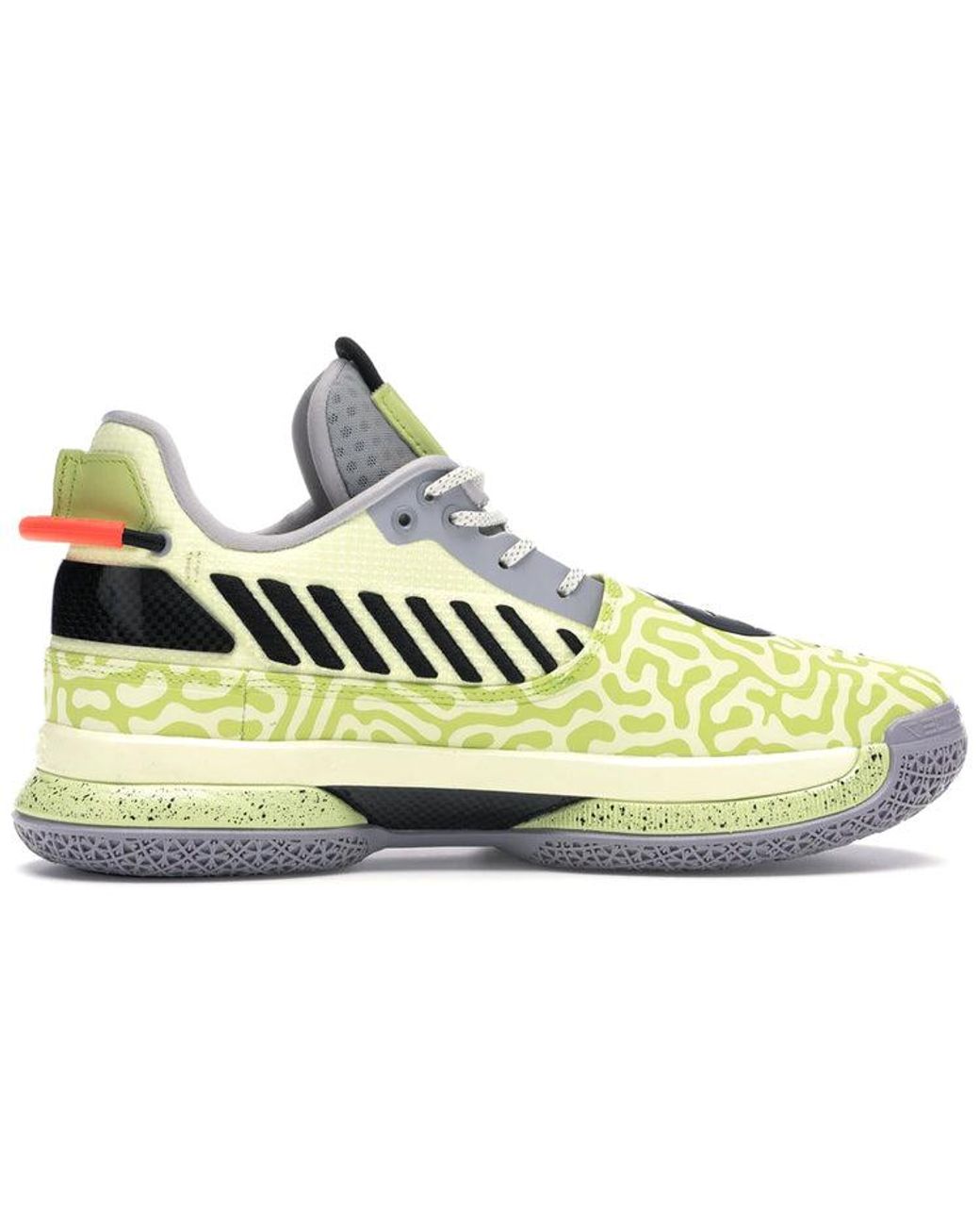 Li-ning Yellow Way Of Wade 7 for men