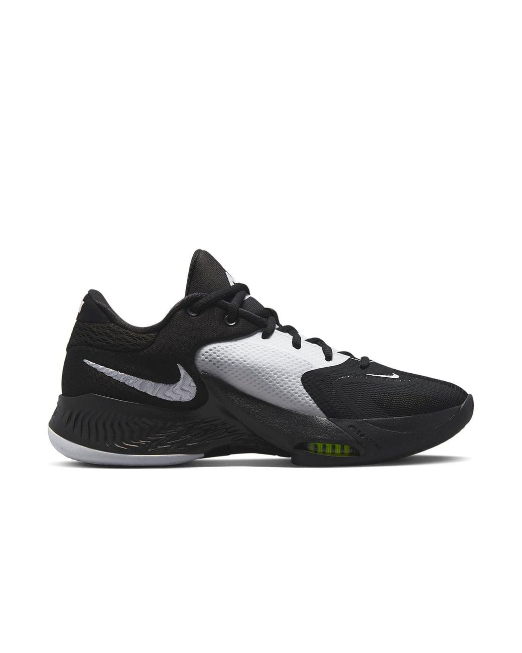 Nike Black Zoom Freak 4 Tb for men