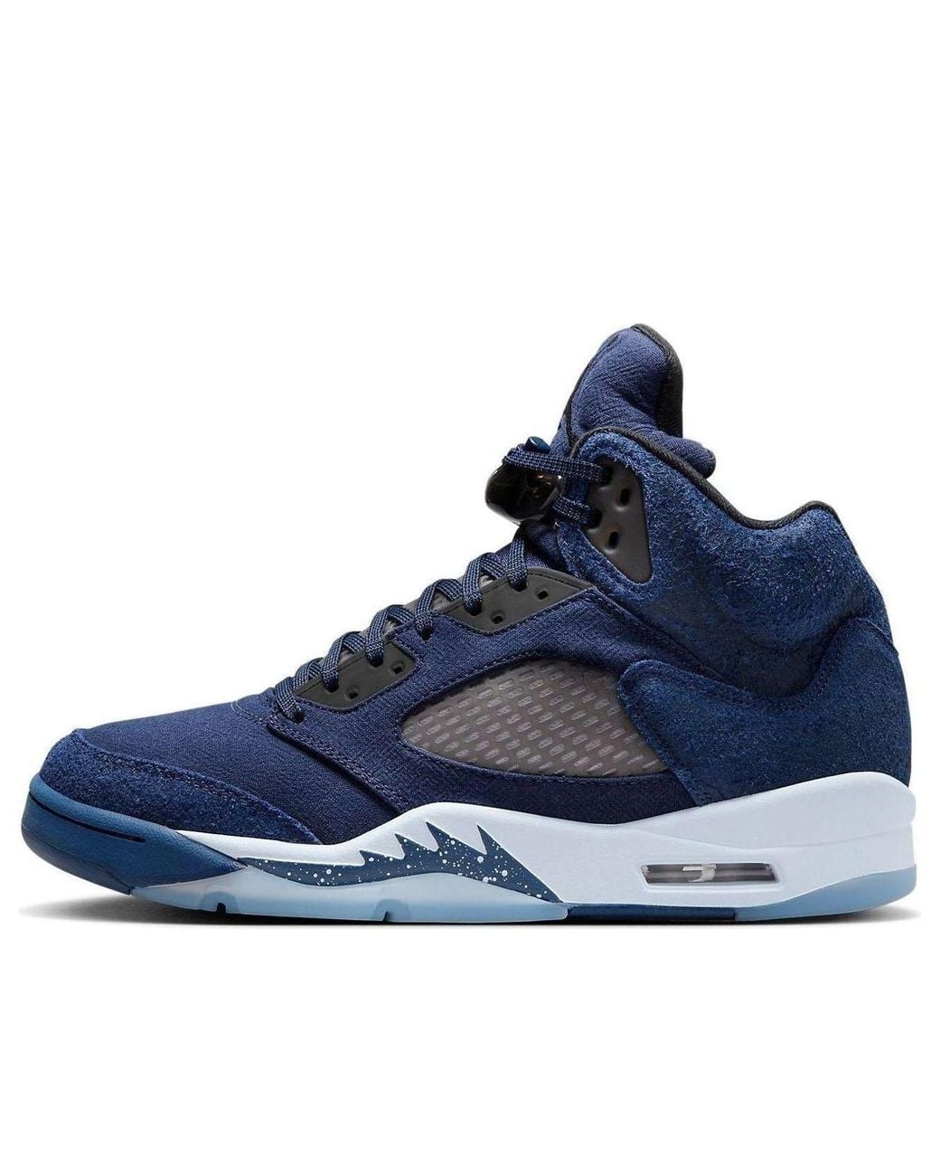 Nike Blue 5 Retro 'Midnight' for men