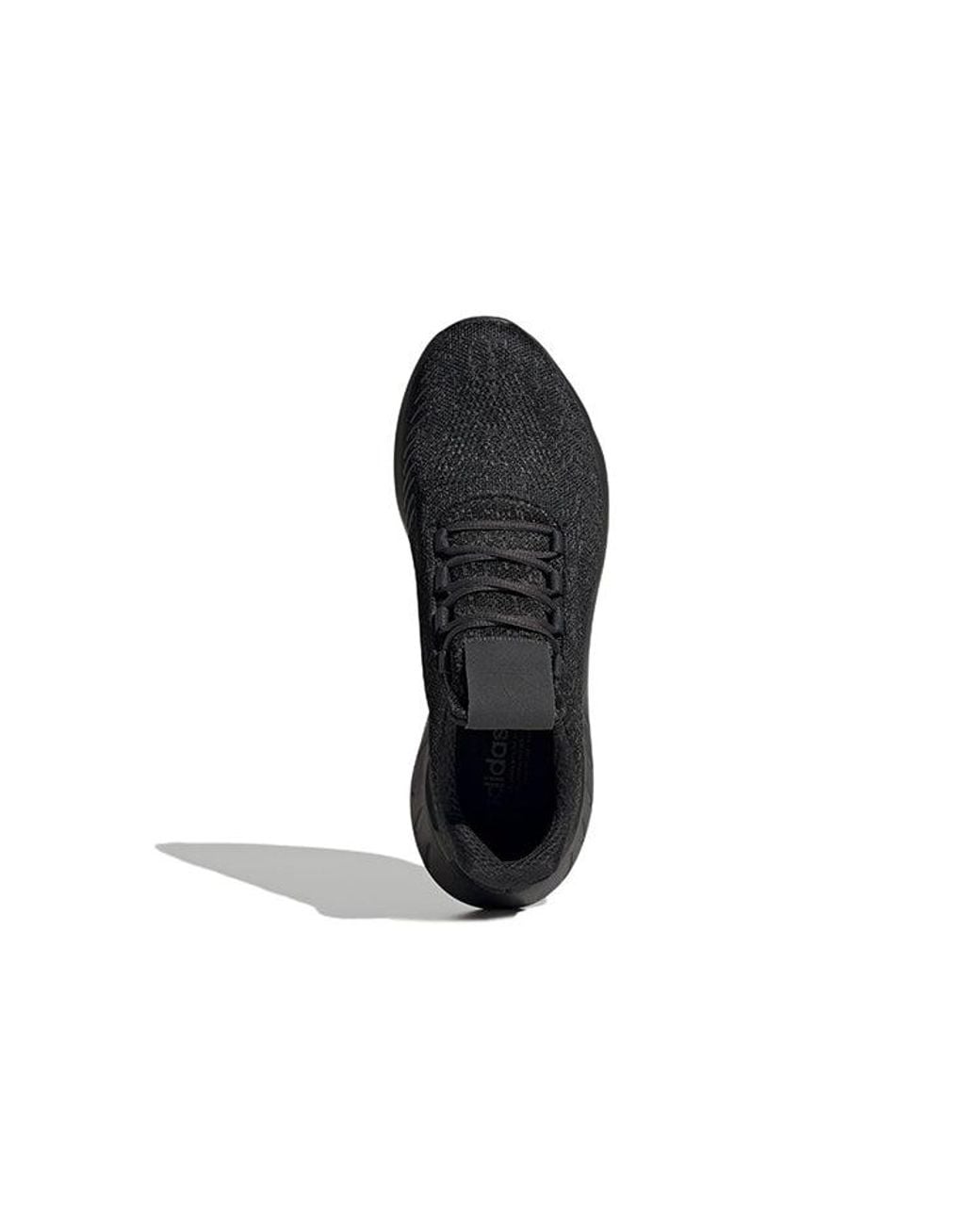 Adidas Black Originals Swift Run 22 for men