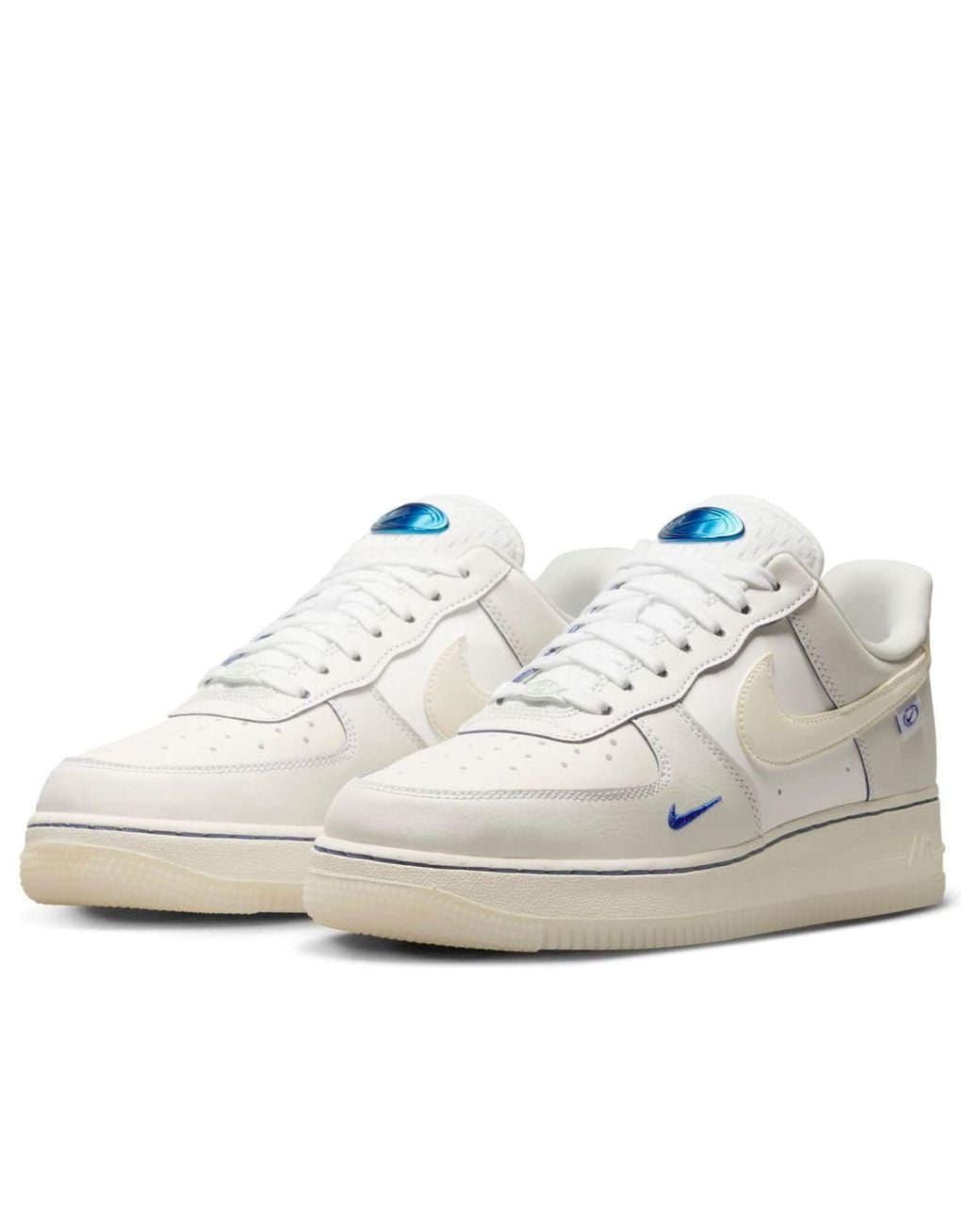 Nike White (Wmns) Air Force 1 '07 Lx 'Worldwide Pack