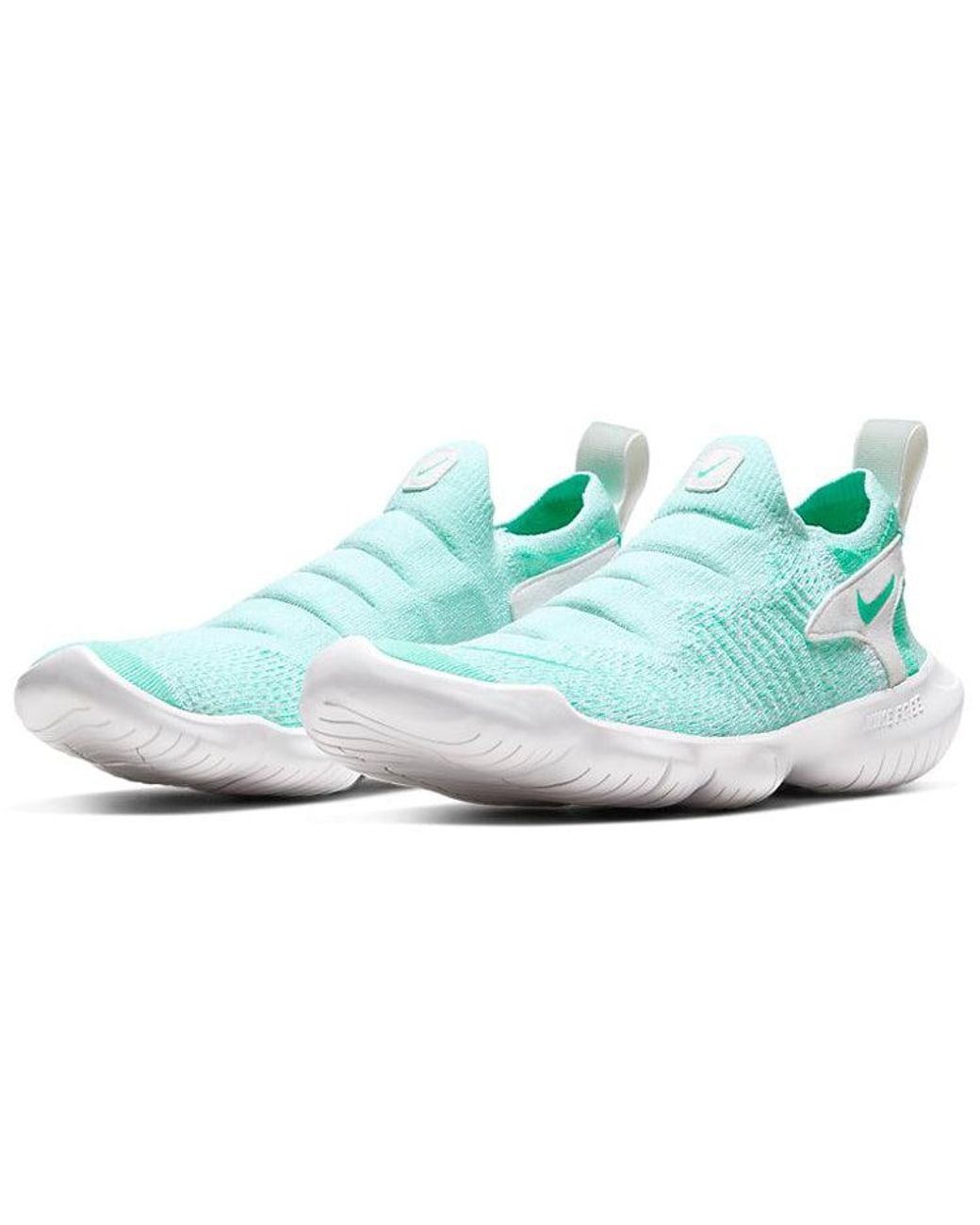 Nike Blue (Wmns) Free Run Flykint 3.0 Tint'