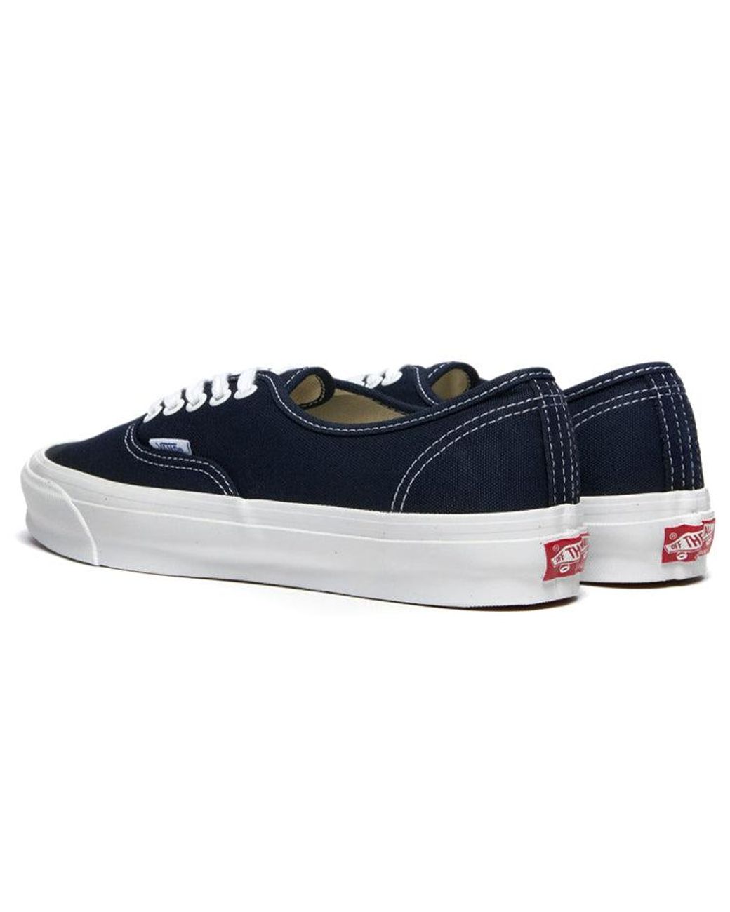 Vans Blue Og Authentic Lx for men