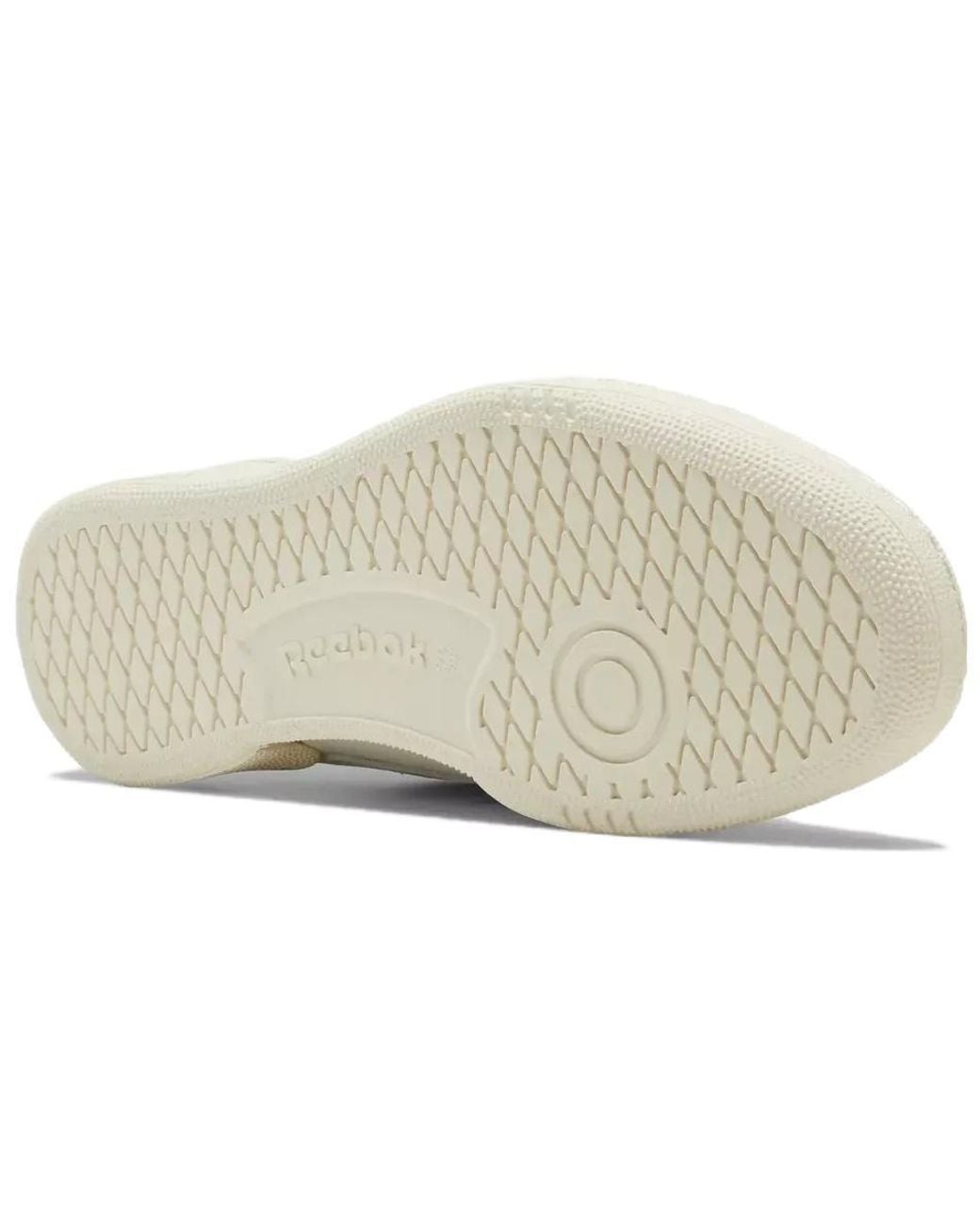 Reebok White Club C 85 Vintage 'Chalk Essential' for men