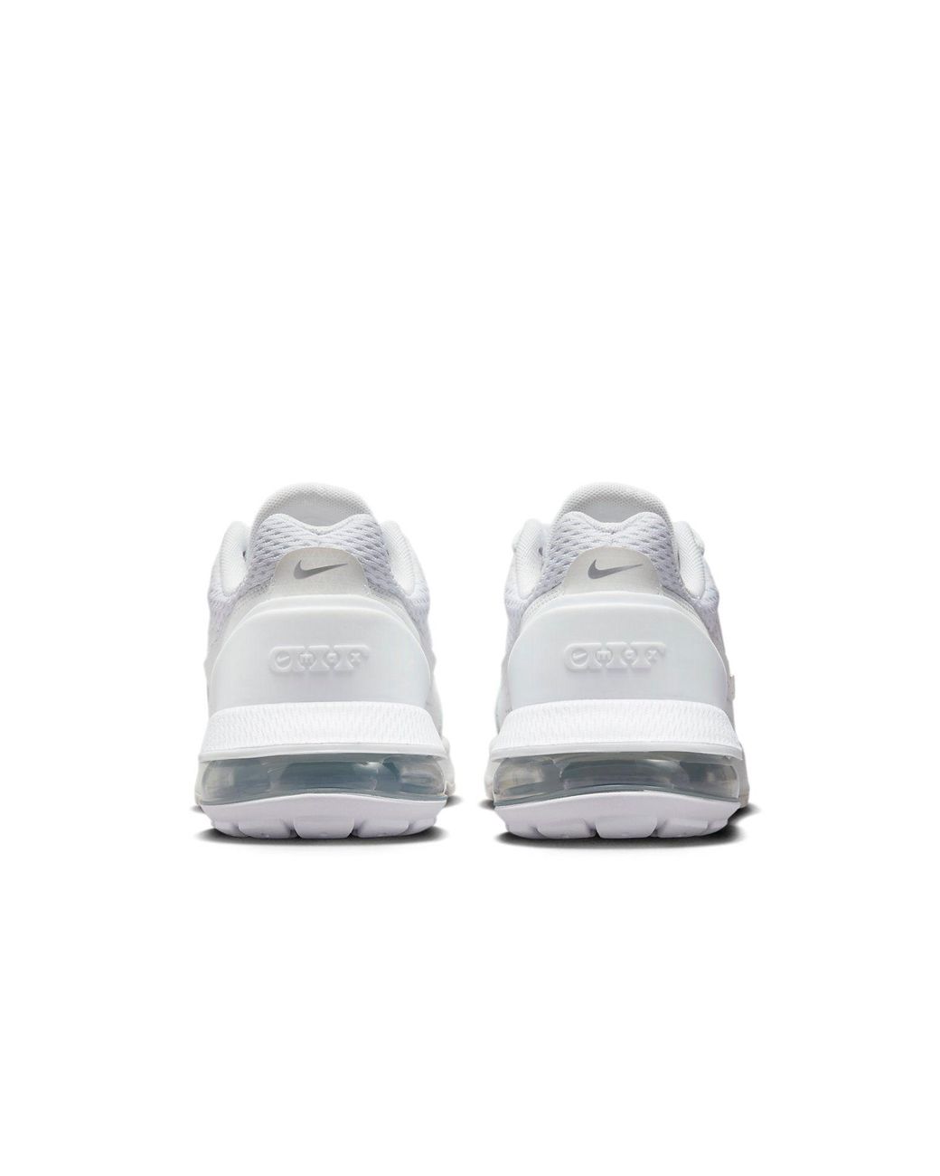 Nike White Air Max Pulse Shoes