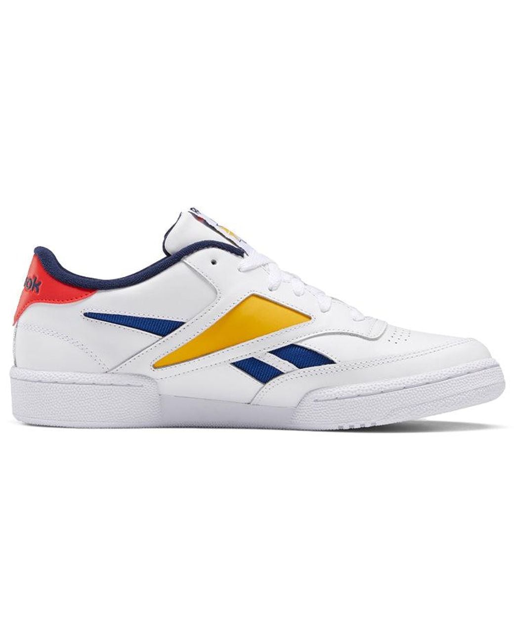 Reebok Blue Club C Revenge Mark 'Vector Logo for men