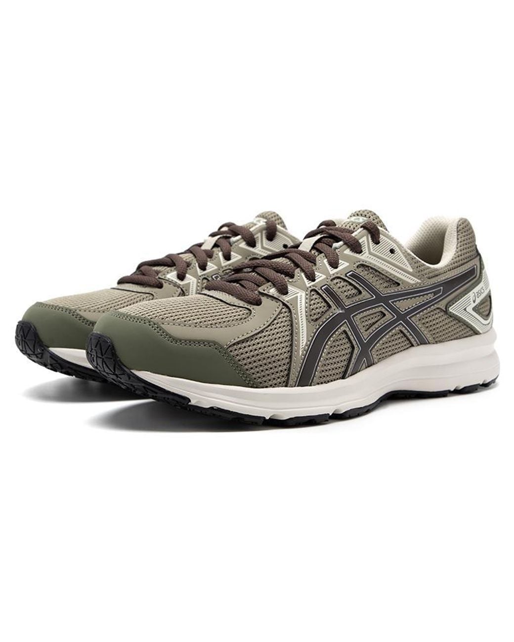 Asics Brown Jog 100 2 And' for men
