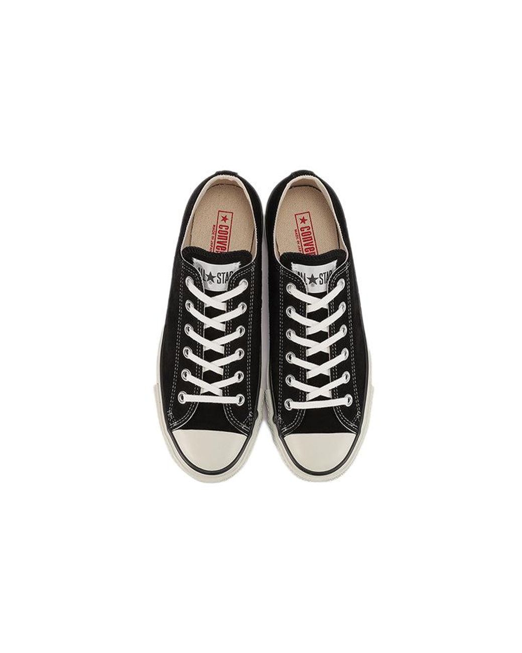 Converse Black Chuck Taylor All Star J Ox And for men