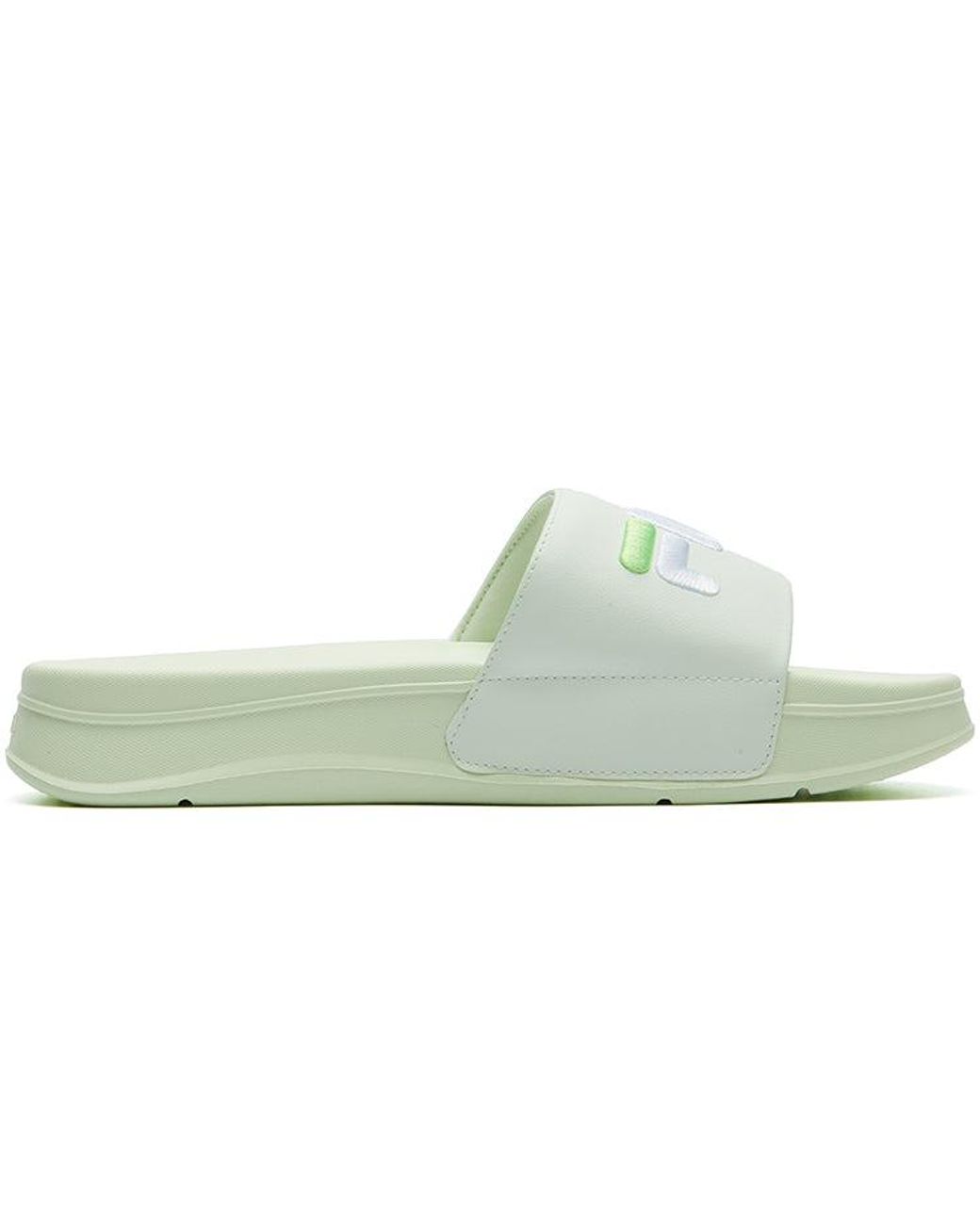 Fila Green (Wmns) Minimalistic Casual Beach Slippers