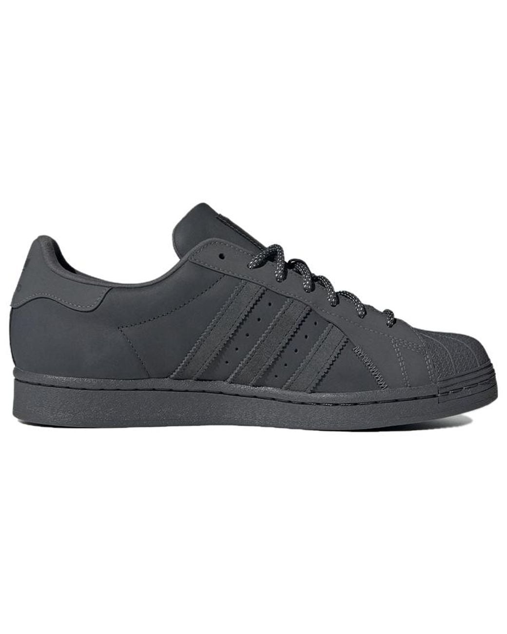 Adidas Blue Originals Superstar 'All' for men