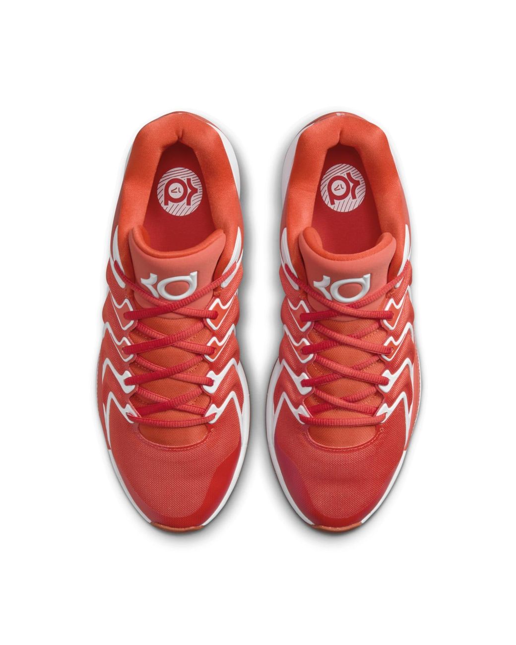 Nike Red Kd 17 Tb 'Team' for men
