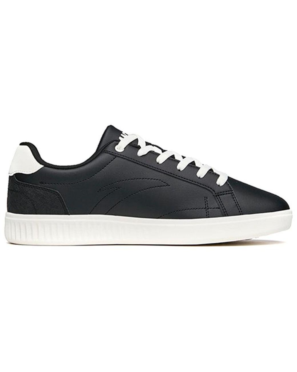 Anta Blue Basic Skateboarding Shoes for men