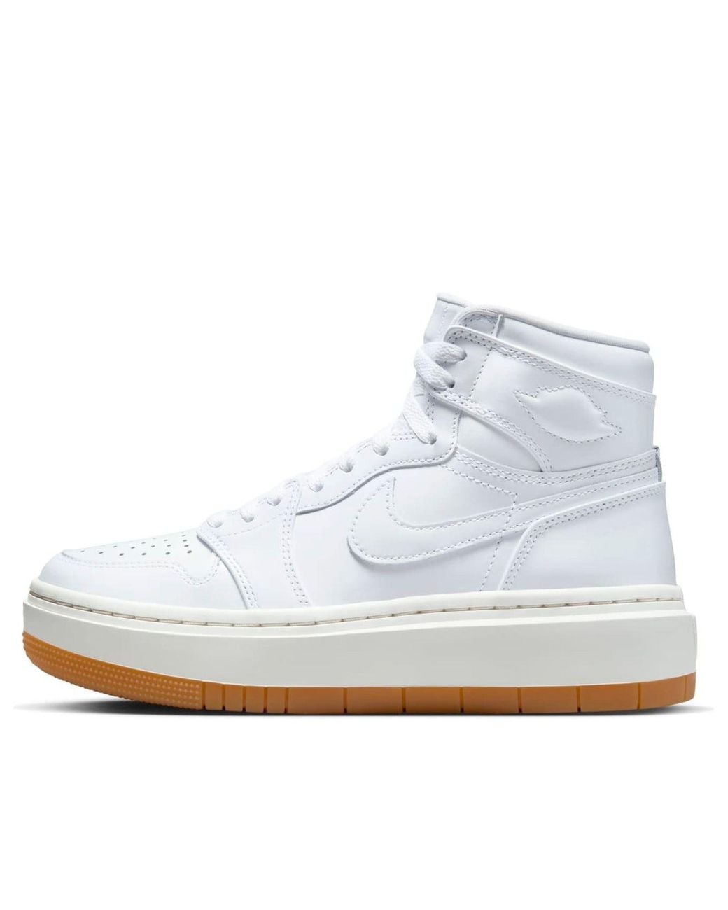 Nike Blue (Wmns) 1 Elevate High Se Gum'