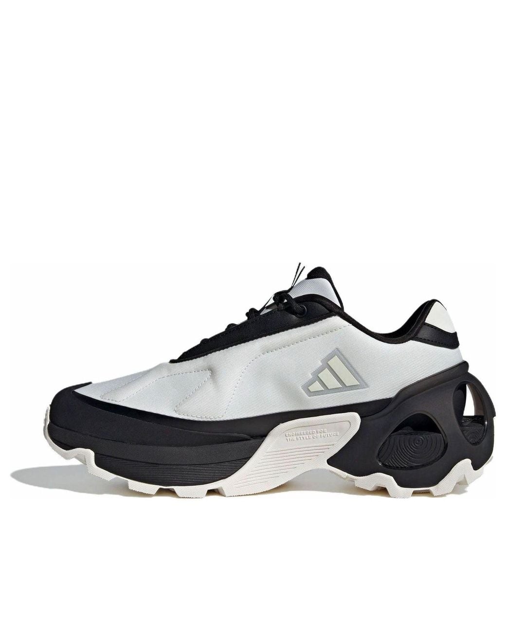 Adidas Black Wonder Runner for men