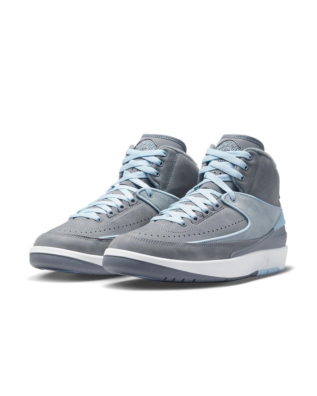 Nike Blue (Wmns) 2 Retro 'Cool'