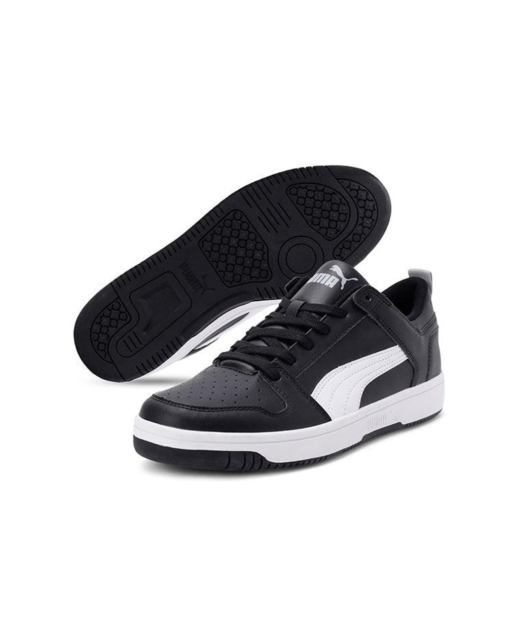 PUMA Blue Rebound Lay Lo Sl Softfoam for men