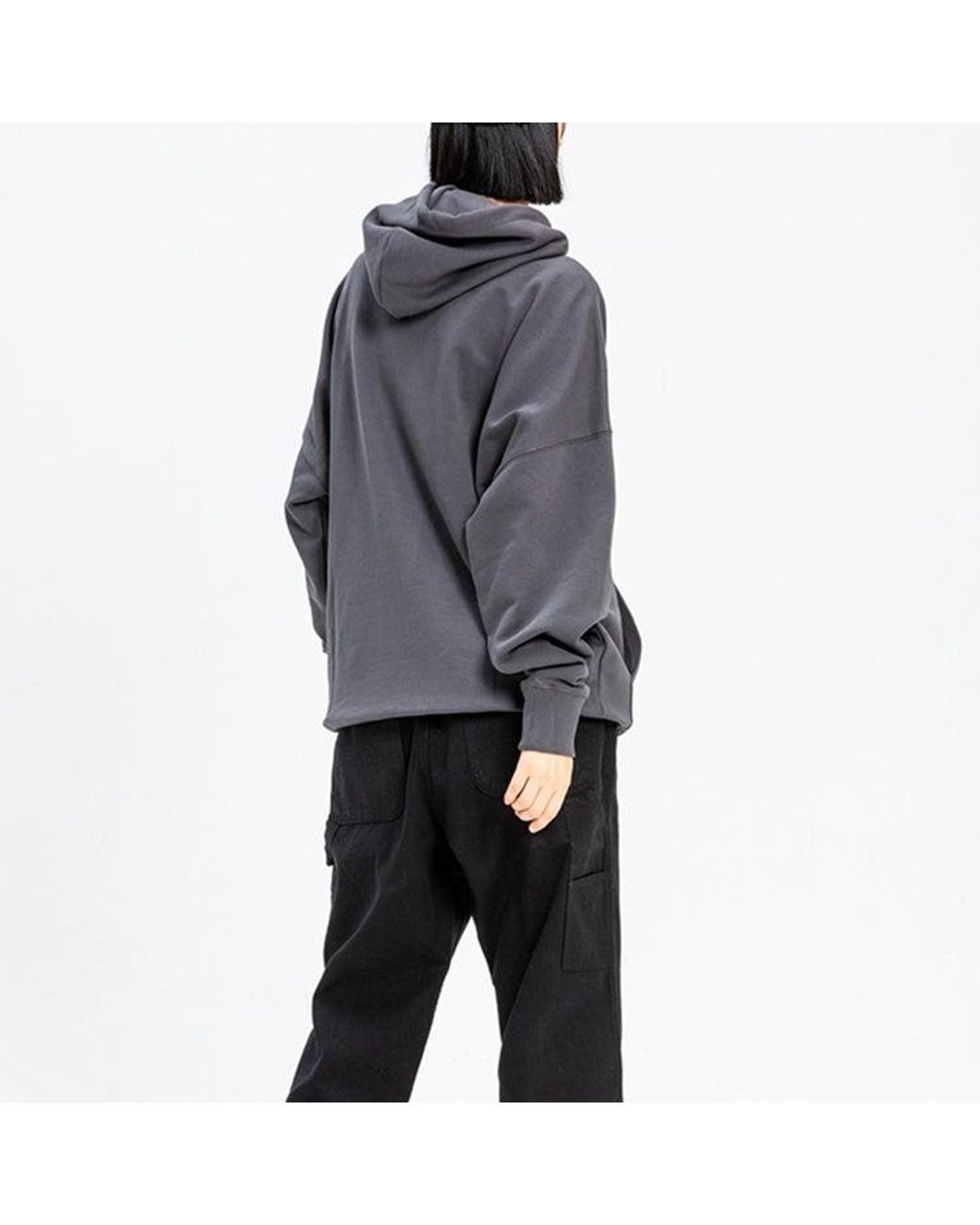 Vans Black Year Of The Rat 2020 Hoodie for men