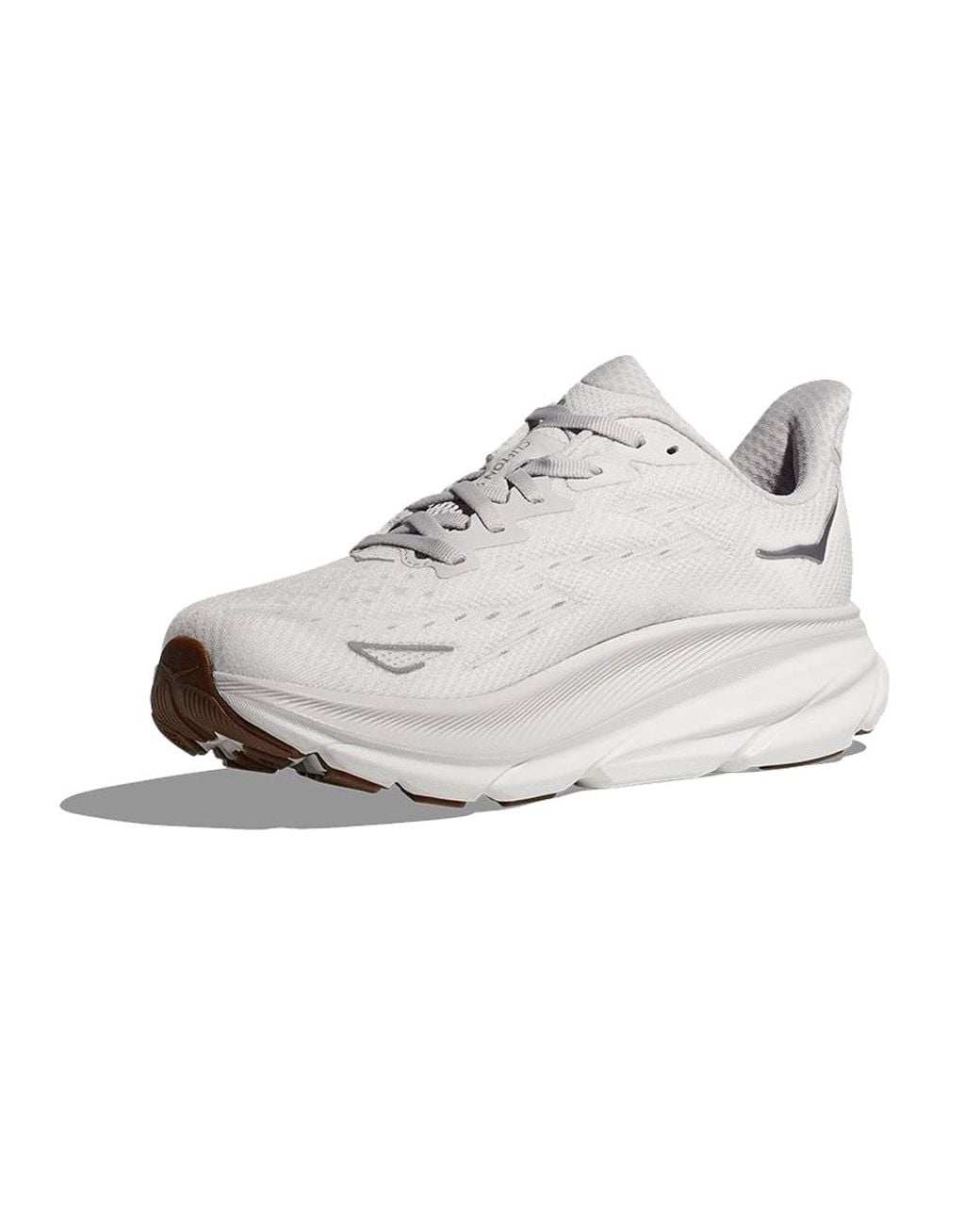 Hoka One One White (Wmns) Clifton 9 'Cloud'