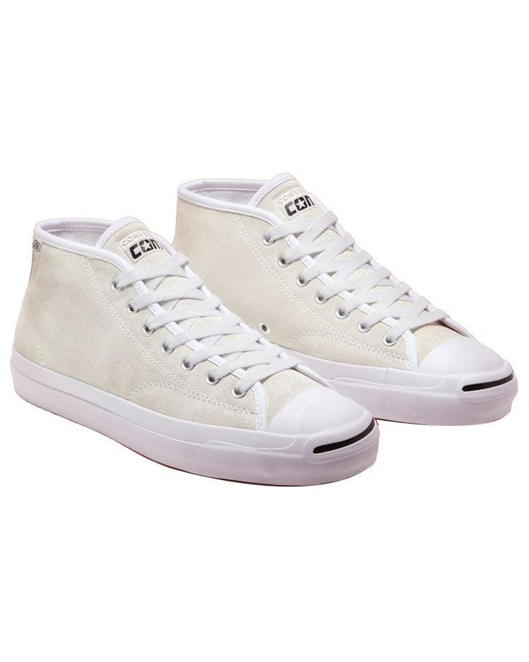 Converse White Cons Jp Pro Mid for men