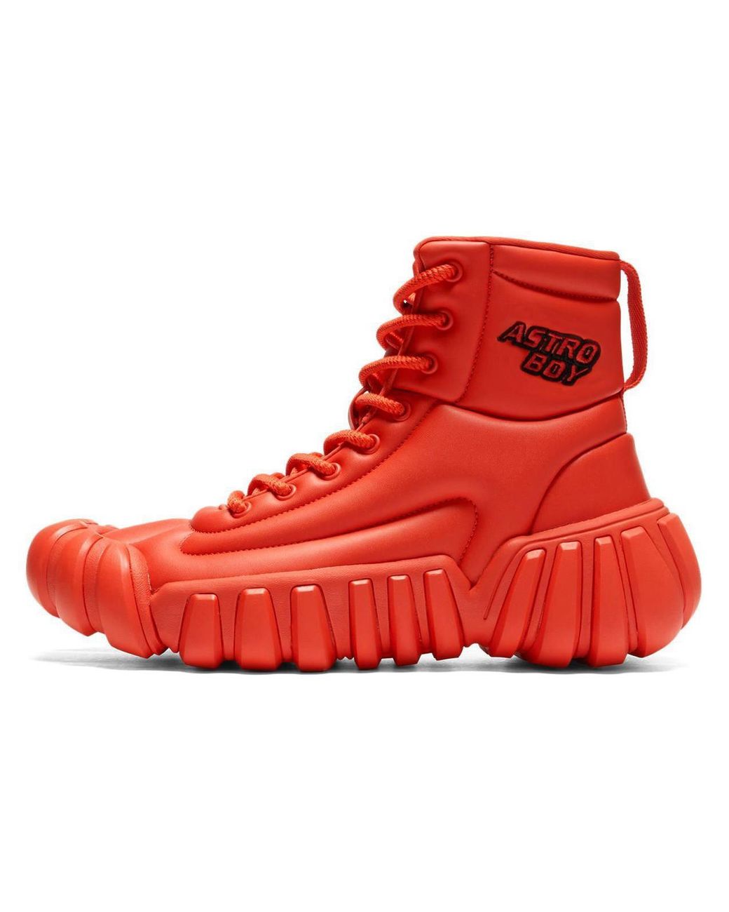 Onitsuka Tiger Red X Astro Boy Dentigre Puff Boot 'Fiery' for men