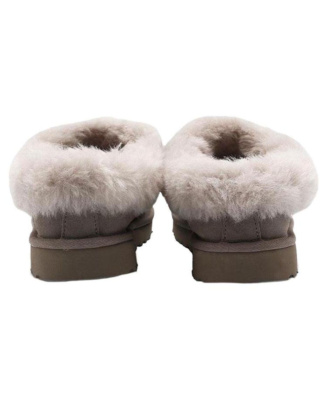 Ugg Gray (Wmns) Tazzette Slipper 'Chestnut'