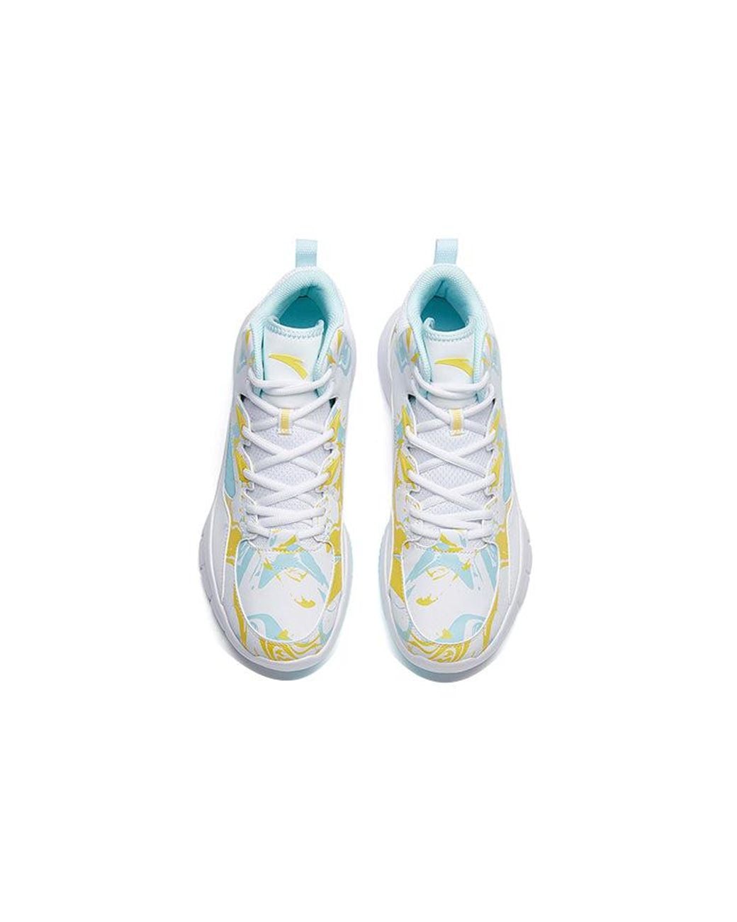 Anta White Star Track 4 for men