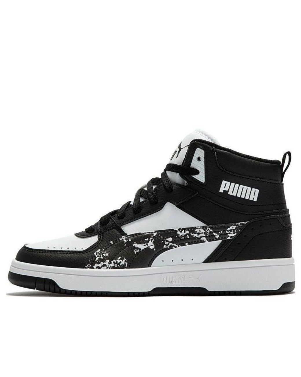 PUMA Black Rebound Joy Camo for men