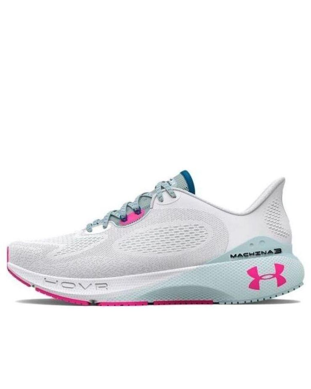 Under Armour White (Wmns) Hovr Machina 3 Breaker'