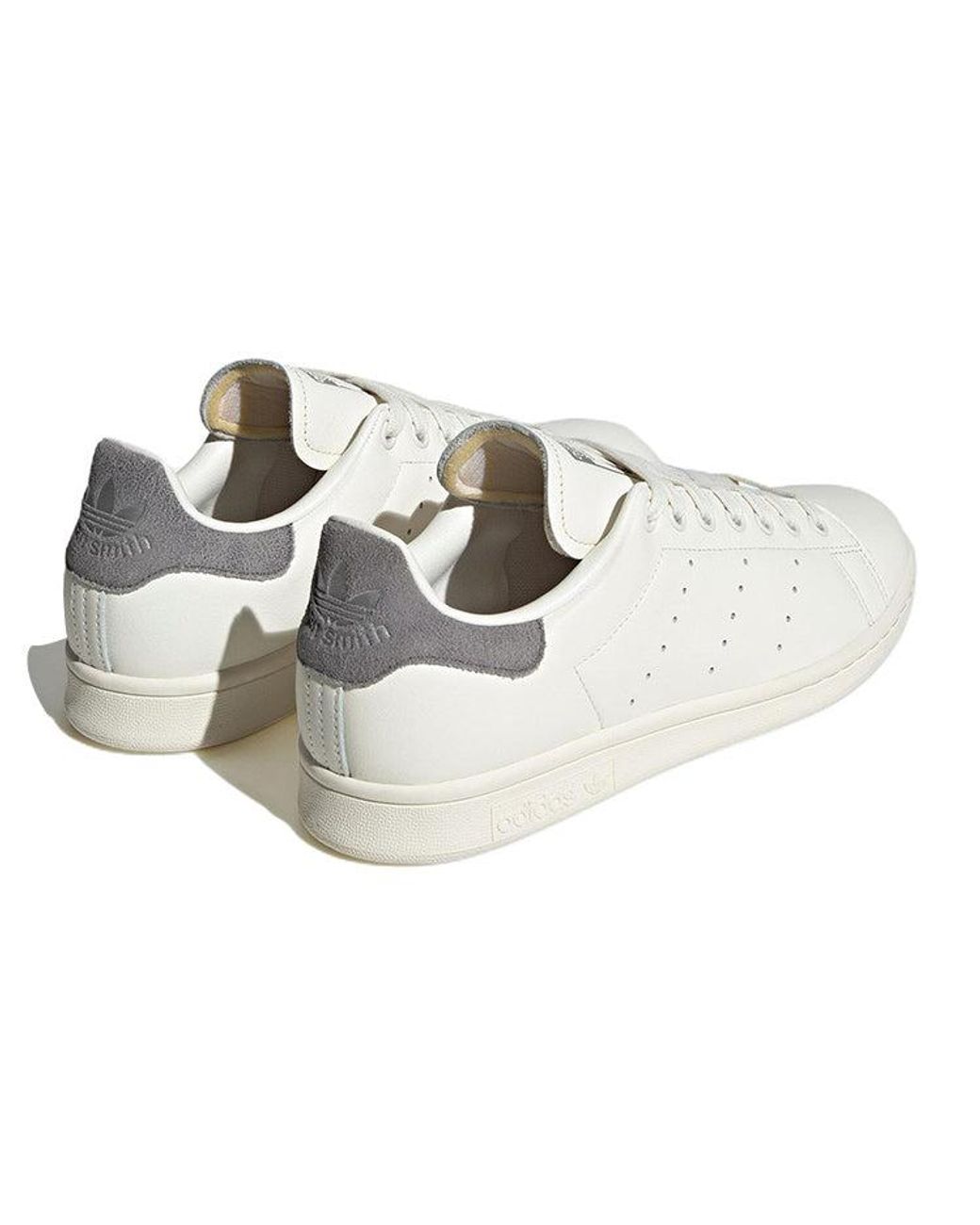 Adidas White Stan Smith Vivid' for men