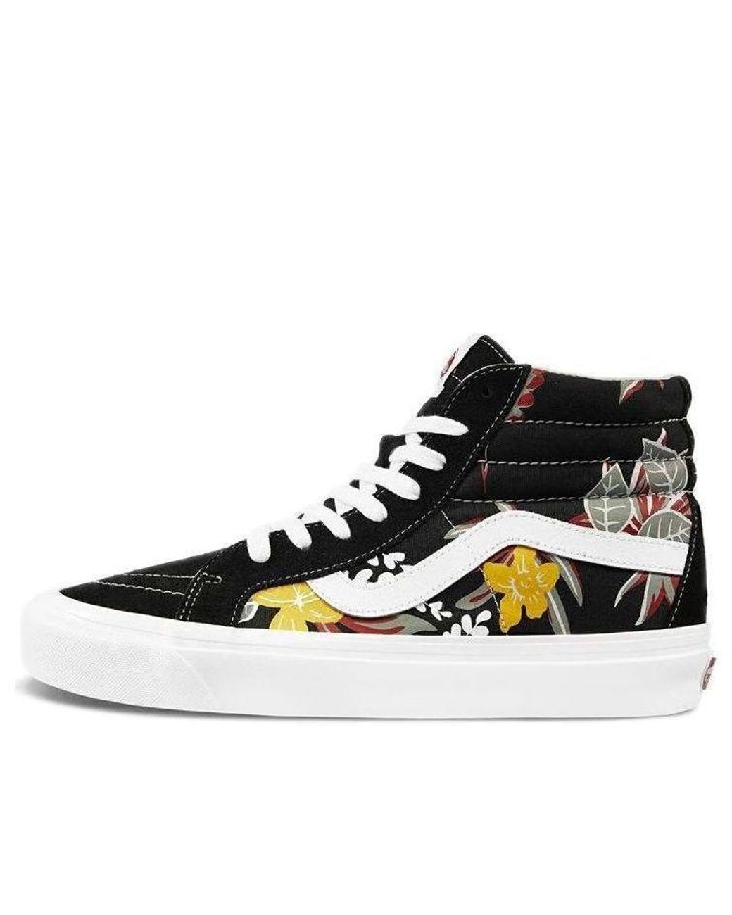 Vans Black Sk8-Hi 38 Dx 'Anaheim Factory for men
